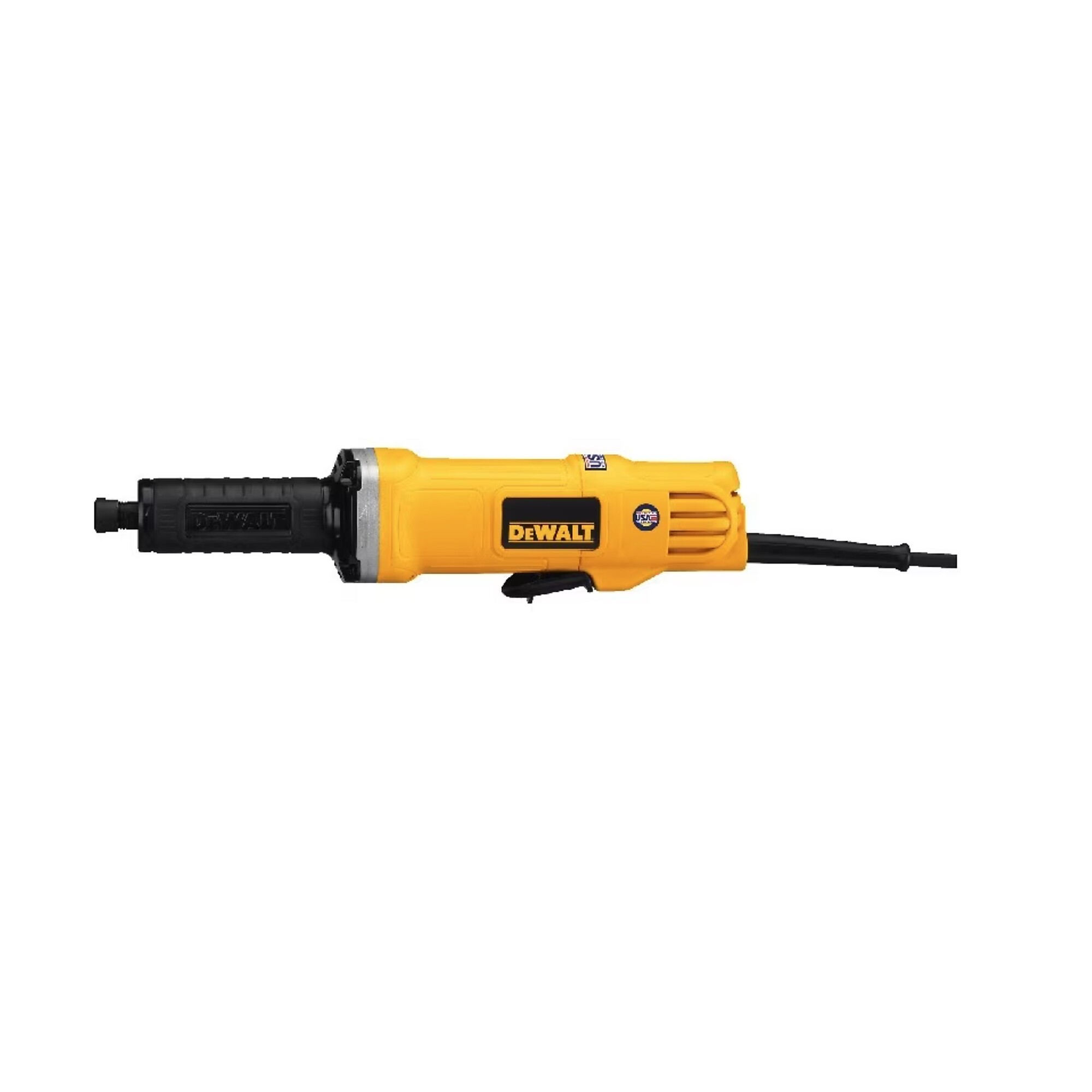 DEWALT, Die Grinder, 120V, 1-1/2in. Dia. No-Lock, Wheel Diameter 1.5 in, Amps 4 Model# DEWDWE4887N